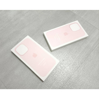 少見粉色! 蘋果原廠矽膠保護殼 iPhone 13 Pro Max 6.7吋用【蘋果園】全新Apple MagSafe