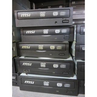 SATA內接DVD燒錄機 -DVD16X MSI 微星 +R DL 直購價40