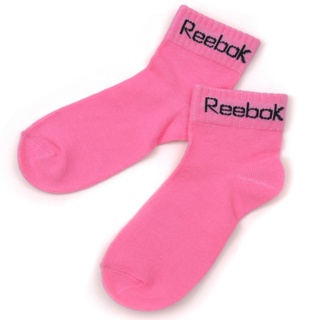 ☛微瑕出清☚ 台灣製 Reebok 童襪 襪子 19-22CM 短襪