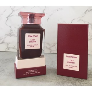 (香氛時光)3ml 5ml噴霧玻璃瓶 失落櫻桃/落櫻甜情 Tom Ford 香水 TF Lost Cherry