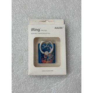 【鄰家好電腦】iRing 金屬手機背蓋指環 手機支架