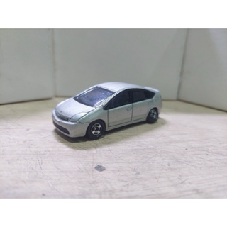 二手汽車模型 汽車玩具 Tomica No.106 Toyota Prius