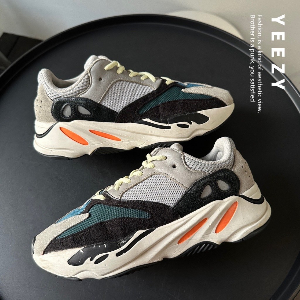 [HYC] ADIDAS YEEZY BOOST 700 "WAVE RUNNER" 初代配色 US9.5 B75571