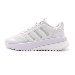 Adidas Plrphase 白銀 網布 厚底 緩震 休閒 慢跑 運動鞋 女款 J2294【新竹皇家IG4780】