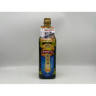 <正便宜> (超取1單限4罐) 福壽-守橄工坊頂級葵花油1L / Omega-9