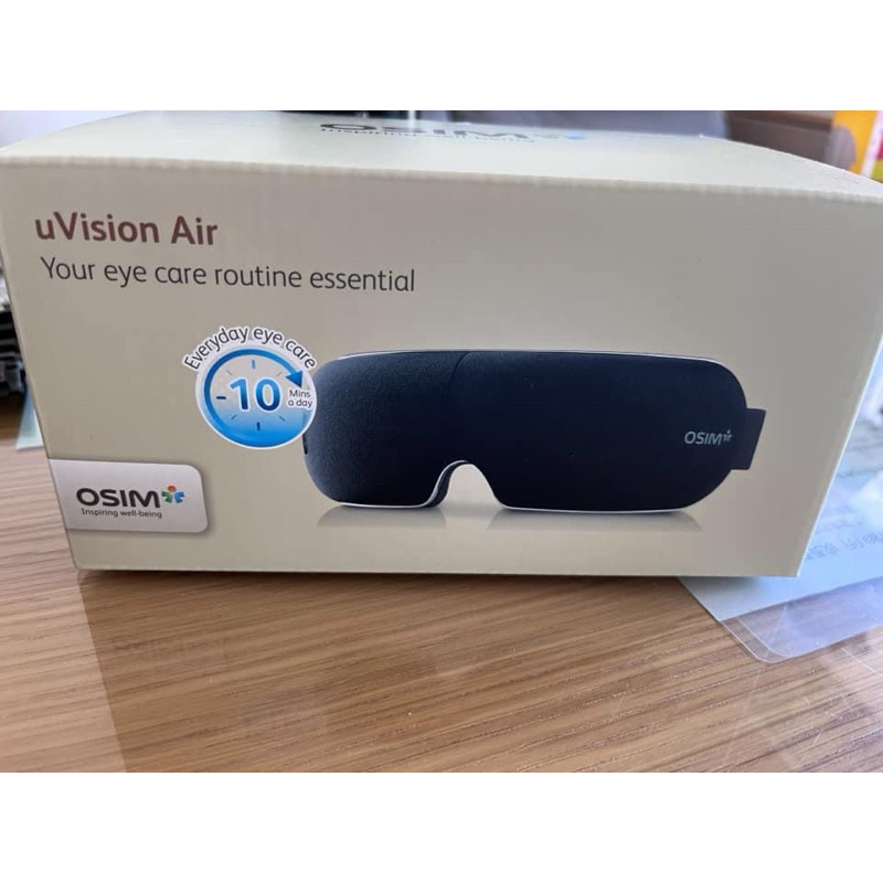 OSIM uVision Air 護眼樂Air 型號 OS-1202