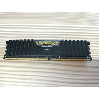 海盜船 VENGEANCE LPX DDR4 3200 32GB 16Gx2 桌上型超頻記憶體