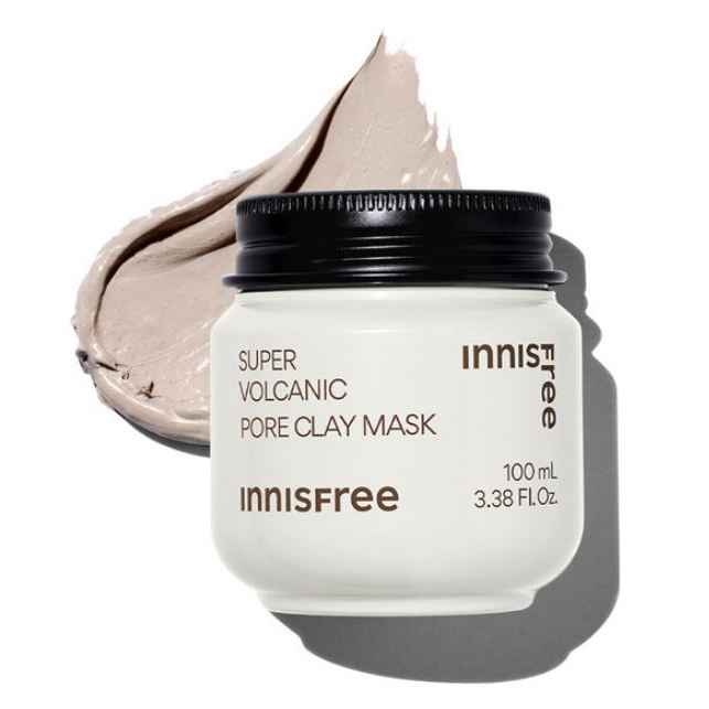 **預購**6/4寄 innisfree 超級火山泥面膜 毛孔潔淨面膜 100ml 韓國免稅店購入