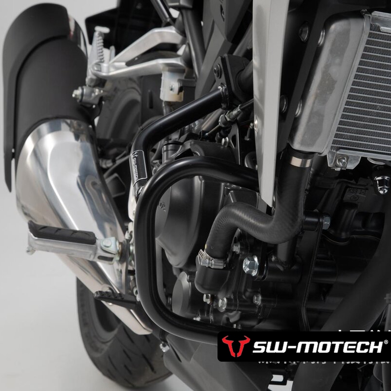 2022 Honda CB300 R ABS保險桿 適用於本田CB300R改裝防倒桿 CB300R機車置物保桿直上安裝