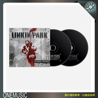 現貨 OneMusic♪ Linkin Park - Hybrid Theory (20週年紀念版) [2CD ]