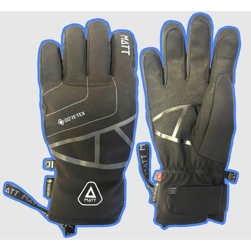 ⭐️MATT 西班牙品牌 AR-87⭐️GTX 防水觸控手套 保暖手套 防水手套