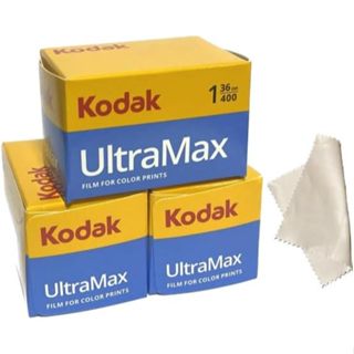 現貨馬上出 柯達 Kodak ULTRAMAX 400 彩色負片 膠捲 135(35mm) 底片 即可拍 LOMO