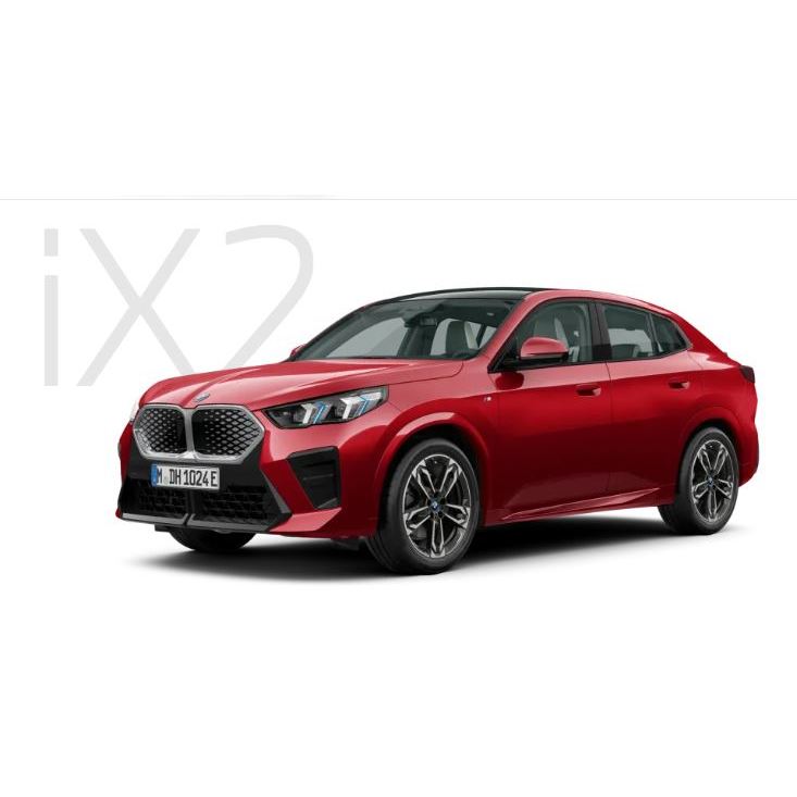 R-CAR車坊-BMW IX2純電系列 IX2電動車 系列 IX2汽車腳踏墊 蜂巢踏墊 防水踏墊 後車廂墊 腳踏墊