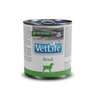 法米納 Vet Life - 犬用 腎臟處方罐頭 ( 300g )