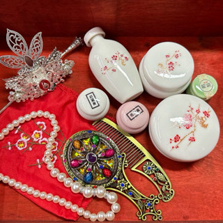 ❤️❤百麗的店💕拜媽祖娘娘.註生娘娘等女神的胭脂水粉拜拜用品