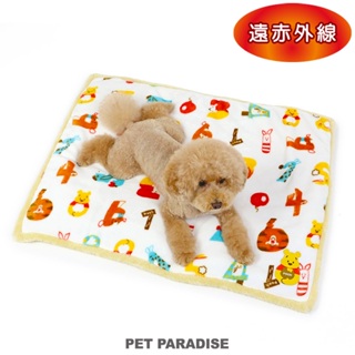【PET PARADISE】寵物遠紅外線保暖平面墊 (80cm×60cm) ｜DISNEY 2023新款