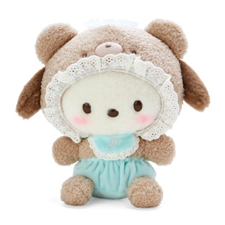 Sanrio 三麗鷗 拿鐵小熊系列 熊寶寶造型絨毛娃娃 帕恰狗 618799