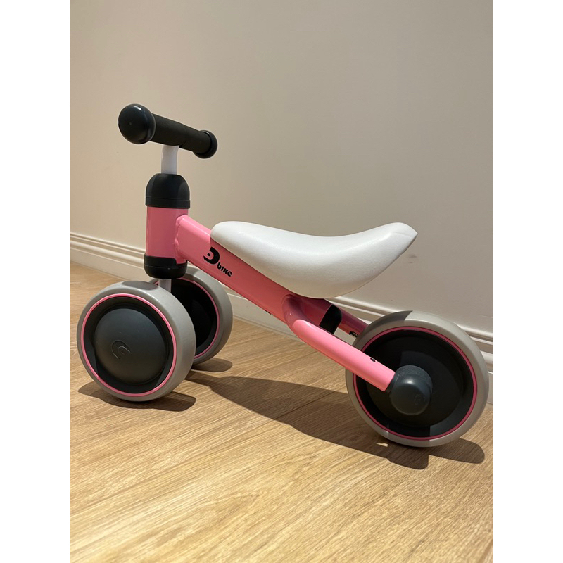 日本品牌 IDES D-bike 寶寶平衡車 滑步車