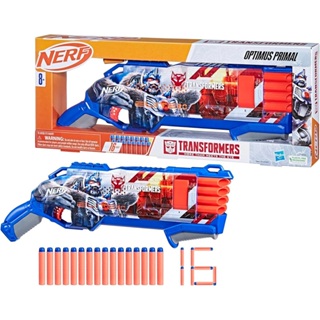 Hasbro NERF槍 - NERF 變形金剛金剛王射擊器 F9716SA20