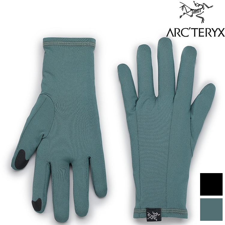 Arcteryx 始祖鳥 Rho 內層快排手套/內裡手套/輕薄排汗快乾 X000006583/30002