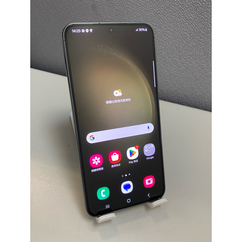 Samsung galaxy S23+ 8G/256G二手機（65918）