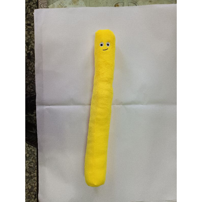 全新 大薯 薯條 可愛娃娃（約40cm）