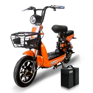 【向銓】MIMI 微型電動二輪車/電動自行車QX-002 /泰勝 TSV-29