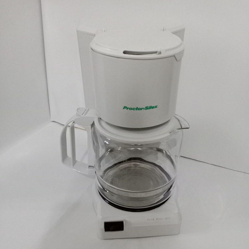 美國製Proctor Silex美式咖啡機12人份/1.5公升/PROCTOR-SILEX（無濾網）