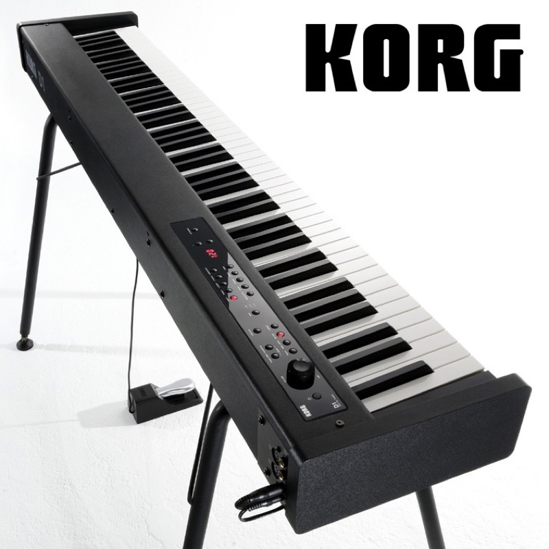 korg d1電鋼琴