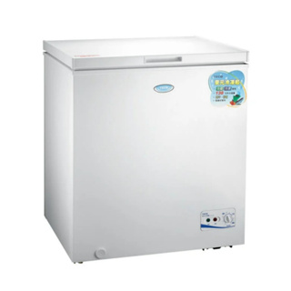 『家電批發林小姐』TECO東元 149公升上掀式臥式冷凍櫃 RL1482W
