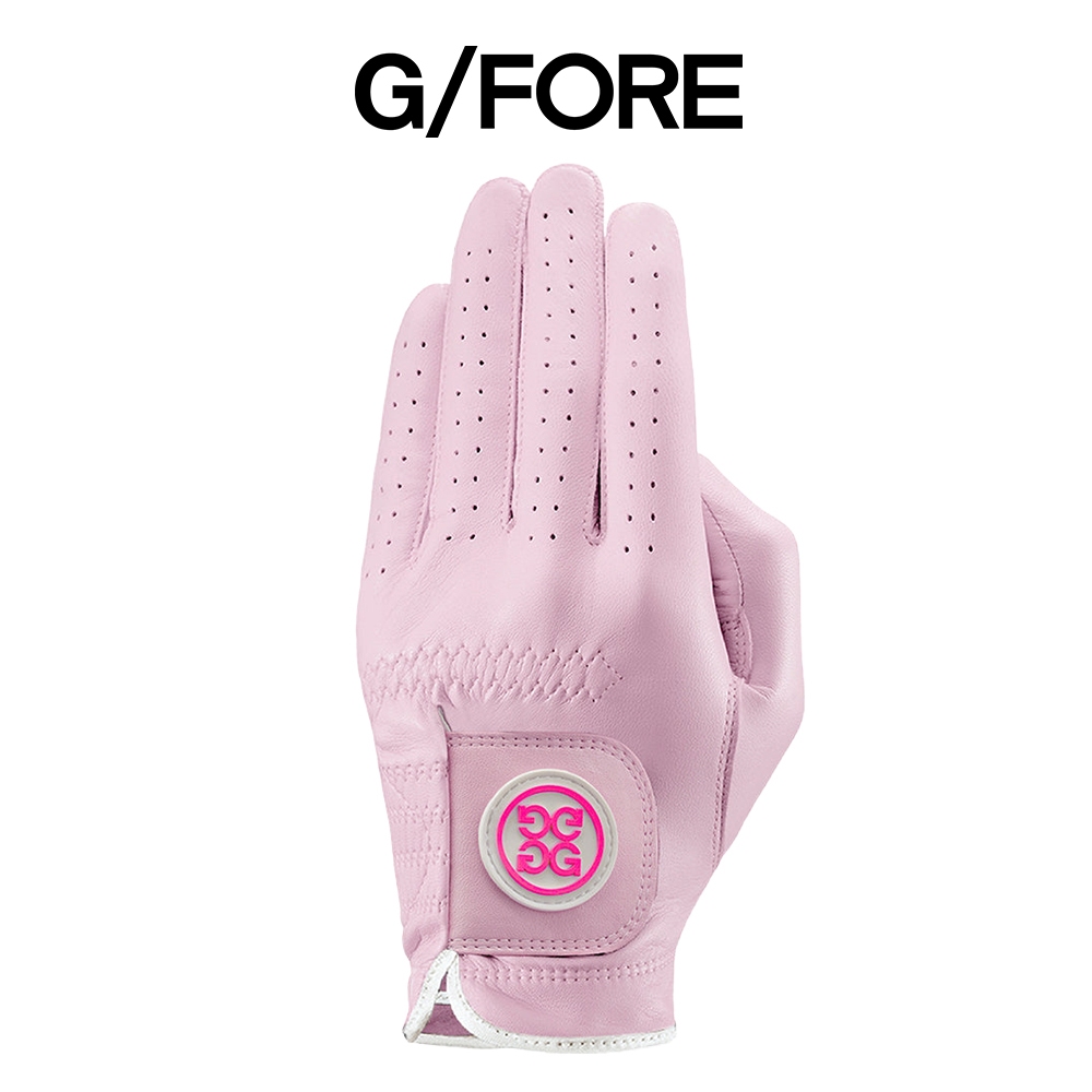 【G/FORE】ESSENTIAL GLOVE 女士 高爾夫球手套 GLG000001XX-BLUSH