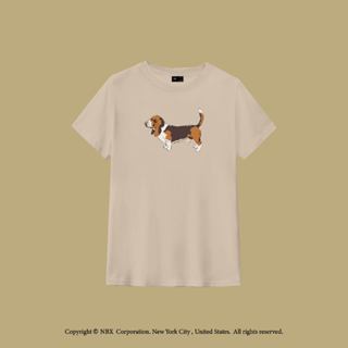 美國NBX狗狗衣服巴吉度獵犬衣服男短袖男上衣女裝上衣男生短袖女短袖上衣女生短袖男生純棉上衣男上衣棉質上衣女生上衣短袖上衣