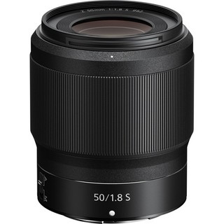 NIKON NIKKOR Z 50mm F1.8 S 大光圈標準定焦鏡 國祥公司貨