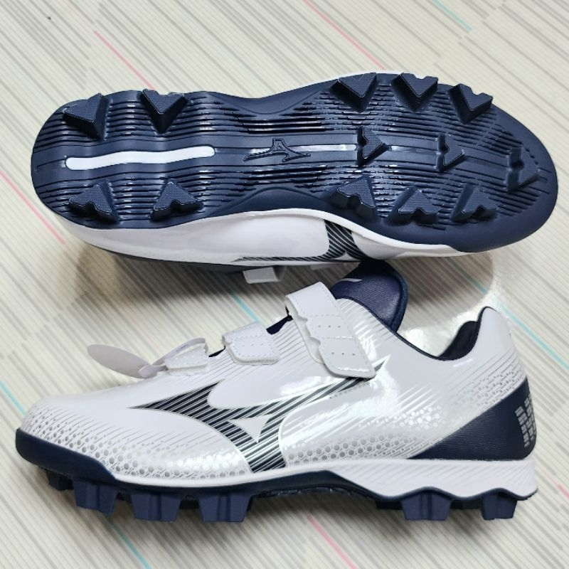 MIZUNO 美津濃 魔鬼氈 棒壘球鞋 棒球 壘球 膠釘鞋 WAVE LIGHTREVO BLT 11GP242014