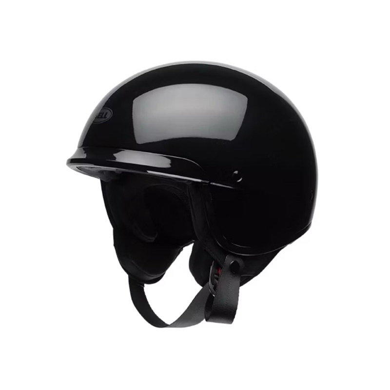全新 美國 原裝 BELL SCOUT AIR  經典黑  3/4罩安全帽 L號