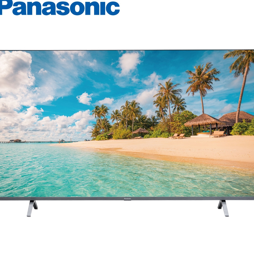 《好樂家》全新品 Panasonic 國際TH-65MX650W 65型4K HDR Google TV 聯網液晶顯示器