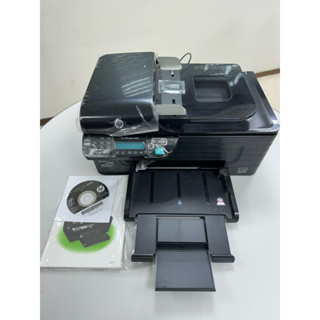 二手出清*HP officejet 4500 列印掃描網路傳真6合1 多功能 事務機/印表機 HP 901 墨匣