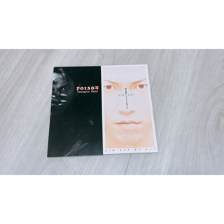布袋寅泰 POISON 8cmCD 單曲 共2片 日版CD 現貨 絕版珍藏