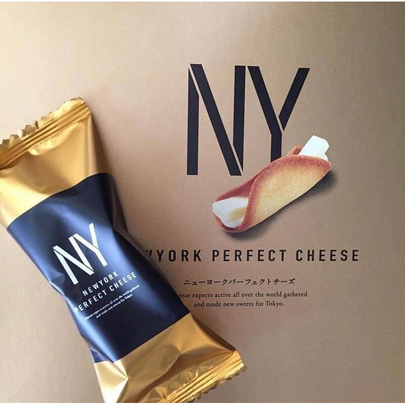 ❤️‍🔥現貨效期4月❤️‍🔥NY起司奶油脆餅 起司奶油餅乾 NEWORK PERFECT CHEESE❤️‍🔥12入