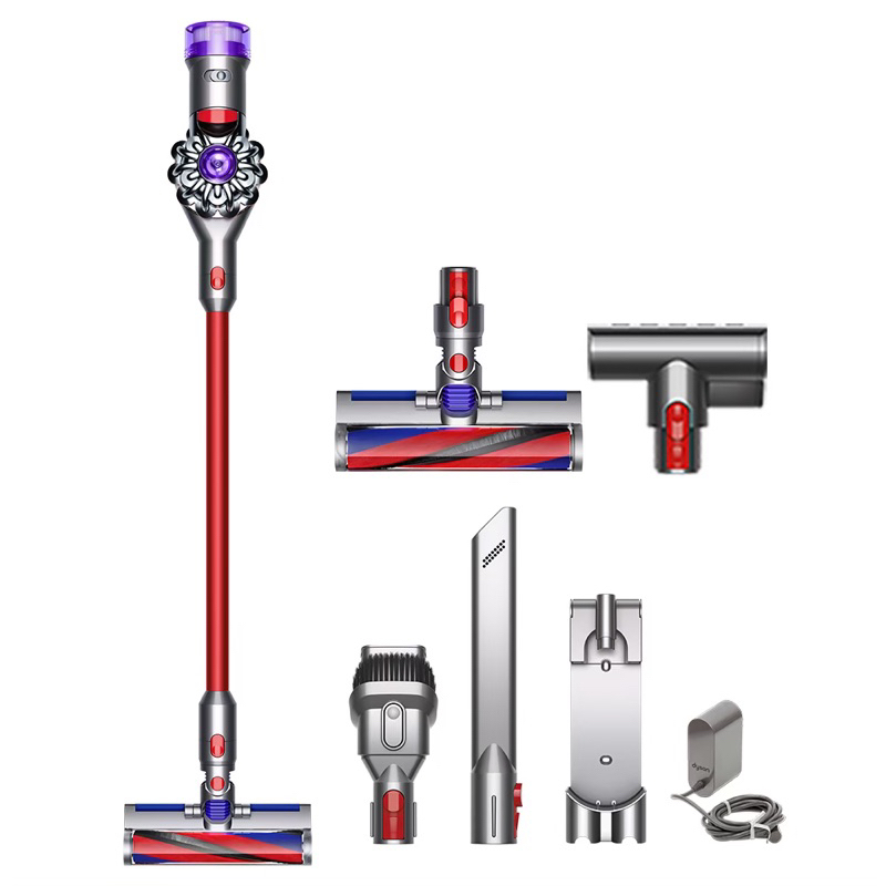 二手 現貨 Dyson V8™ Slim Fluffy無線吸塵器 型號SV10K 原價$12,900