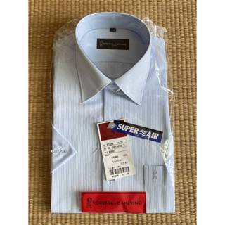 ROBERTA 諾貝達 襯衫，專櫃公司貨，台灣製造，尺寸38號 (15吋) RCG59-32