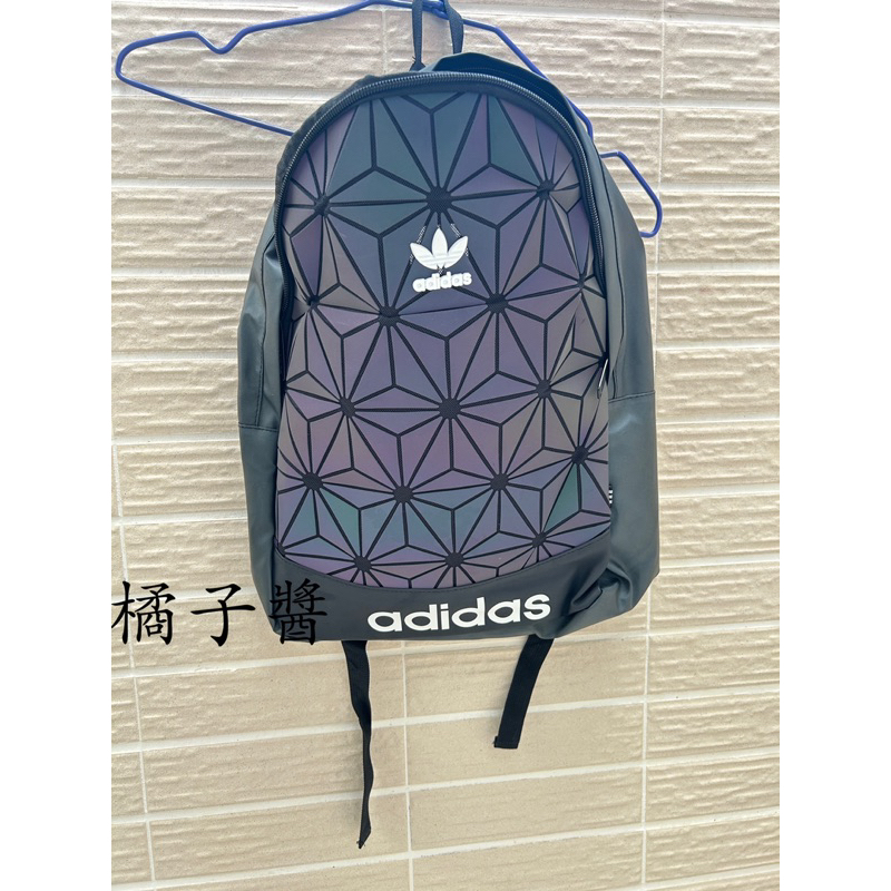 adidas 愛迪達 三葉草 三宅ㄧ生 後背包