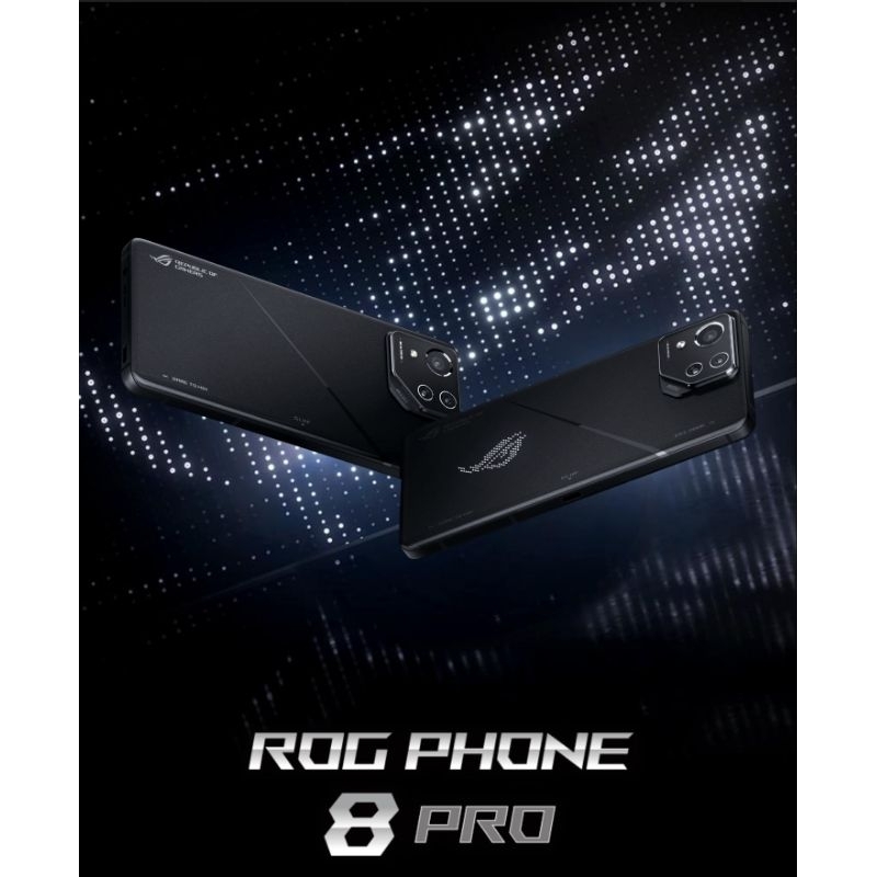 【代購】台灣公司貨 ASUS ROG PHONE 8 PRO ROG8Pro 16G＋512G (請聊聊洽詢)