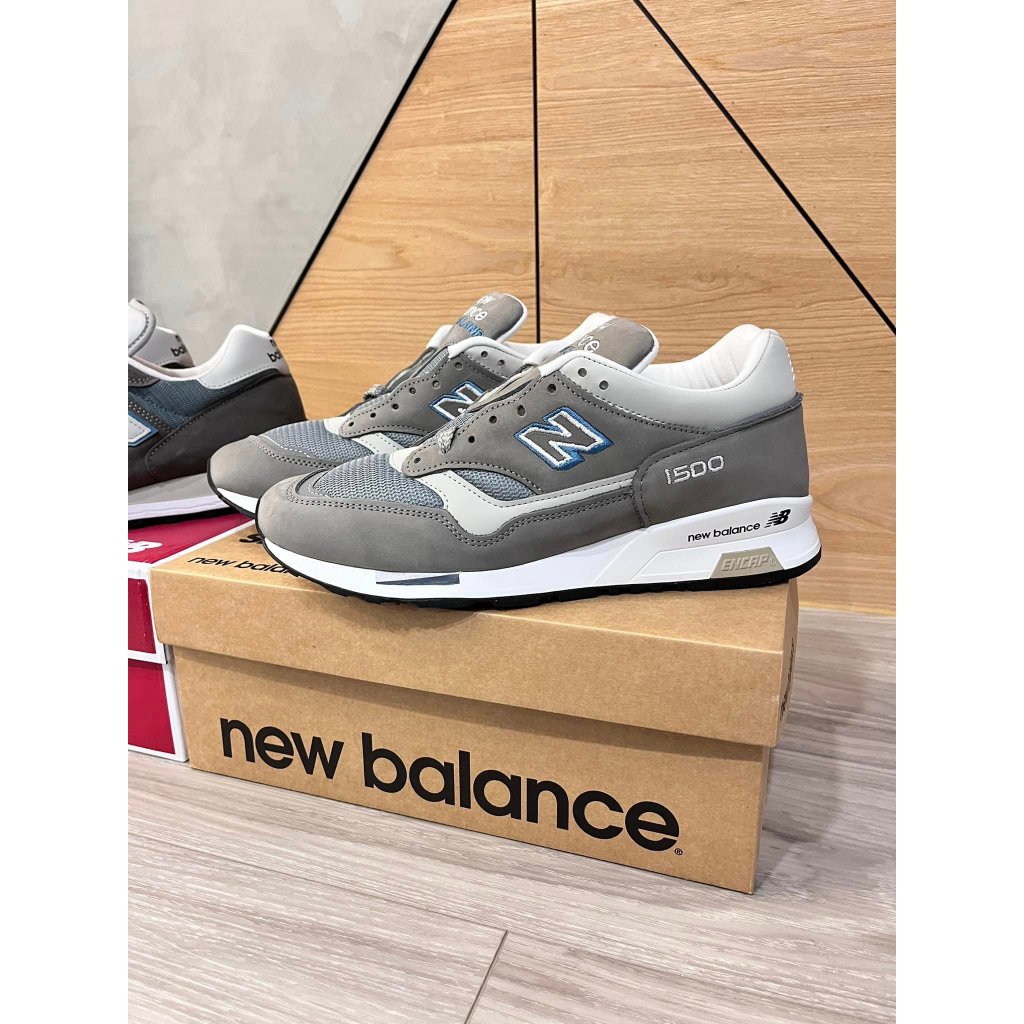 英製全新 New Balance M1500BSG