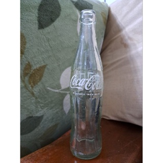 可口可樂 1994年 空玻璃瓶 無蓋