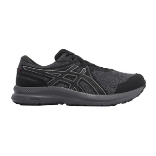 ASICS 慢跑鞋 GEL-CONTEND 7 WP 亞瑟士 男款 運動鞋 防潑水 4E 寬楦 1011B820-001