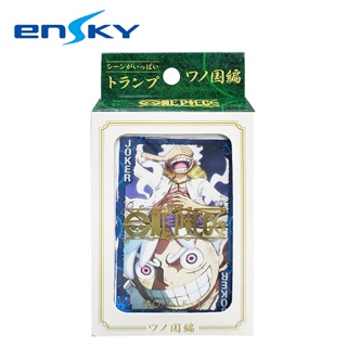 【現貨】航海王 壓克力盒 撲克牌 日本製 和之國篇 海賊王 ONE PIECE ENSKY 日本正版