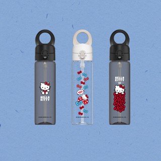犀牛盾 aquastand磁吸水壺-tritan 800ml magsafe相容支架運動水壺∣hello kitty系列
