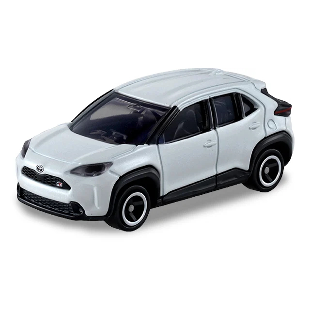 【阿文黏土】《現貨》TOMICA 多美 NO.102 Toyota Yaris Cross GR SPORT 新車貼