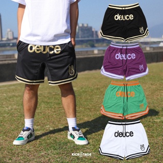 Deuce Brand Vibe Shorts Howard 四色 LOGO 抽繩 寬鬆 復古 籃球褲【DE001】